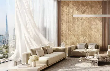 شقة - 2 غرف نوم - 2 حمامات للبيع في بنغاتي لوكسوريا - ديستريكت 4 - مثلث قرية جميرا - دبي