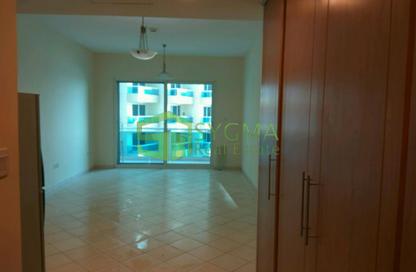 Apartment - Studio - 1 Bathroom for sale in Lago Vista A - Lago Vista - Dubai Production City (IMPZ) - Dubai