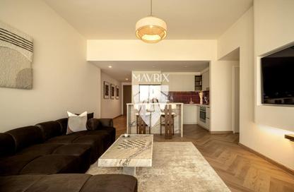 Apartment - 2 - 2 for rent in Downtown Views II Tower 1 - Downtown Views II - Zabeel 2 - Zabeel - Dubai