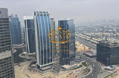 Apartment - 1 Bedroom - 1 Bathroom for sale in New Dubai Gate 1 - JLT Cluster Q - Jumeirah Lake Towers - Dubai