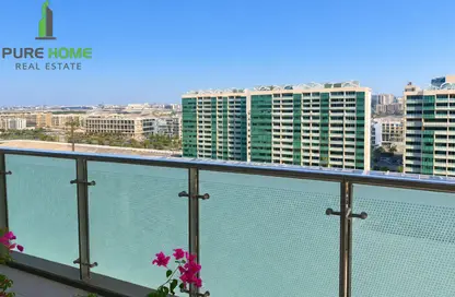 Apartment - 2 Bedrooms - 3 Bathrooms for rent in Al Maha - Al Muneera - Al Raha Beach - Abu Dhabi