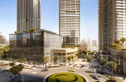 شقة - 1 حمام للبيع في بننسولا  4 - بنينسولا - الخليج التجاري - دبي