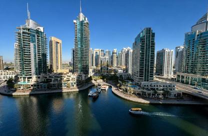 Apartment - 2 Bedrooms - 3 Bathrooms for rent in No.9 - Dubai Marina - Dubai Apartment - 2 Bedrooms - 3 Bathrooms for rent in No.9 - Dubai Marina - Dubai