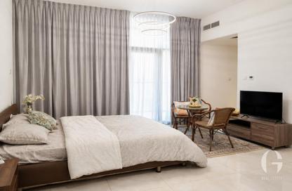 Apartment - Studio - 1 Bathroom for sale in The Square Tower - District 13 - Jumeirah Village Circle - Dubai