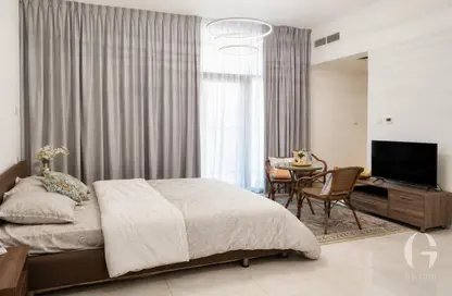 Apartment - 1 Bathroom for sale in The Square Tower - District 13 - Jumeirah Village Circle - Dubai Apartment - 1 Bathroom for sale in The Square Tower - District 13 - Jumeirah Village Circle - Dubai
