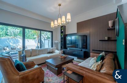 Townhouse - 2 - 4 for sale in Al Andalus Townhouses - Al Andalus - Jumeirah Golf Estates - Dubai