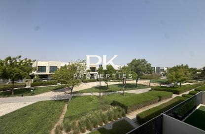 Villa - 3 Bedrooms - 4 Bathrooms for rent in Parkside 1 - Emaar South - Dubai South (Dubai World Central) - Dubai
