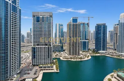 شقة - غرفة نوم - 1 حمام للايجار في دبي ستار - (JLT) مجمع L - أبراج بحيرات الجميرا - دبي