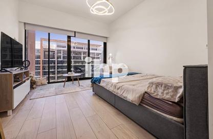 Apartment - Studio - 1 Bathroom for sale in Azizi Riviera 34 - Azizi Riviera - Meydan One - Meydan - Dubai