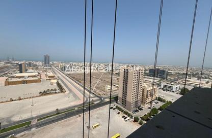 Apartment - Studio - 1 Bathroom for rent in Al Nakheel - Ras Al Khaimah