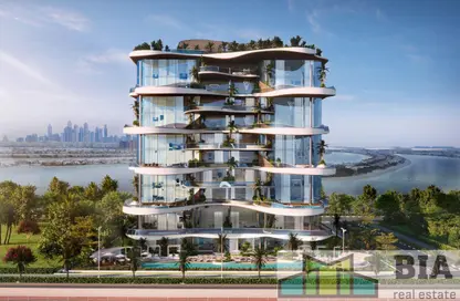 بنتهاوس - 4 غرف نوم - 5 حمامات للبيع في وان كريسينت - ذا كريسنت - نخلة جميرا - دبي