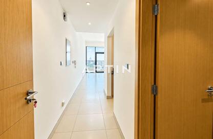 Apartment - 2 - 3 for rent in Binghatti Sapphires - Dubai Silicon Oasis - Dubai