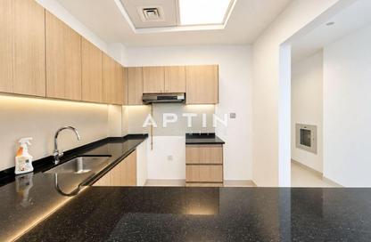 Apartment - 2 - 3 for rent in Binghatti Sapphires - Dubai Silicon Oasis - Dubai
