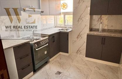 Apartment - 2 Bedrooms - 2 Bathrooms for rent in Al Mowaihat 3 - Al Mowaihat - Ajman