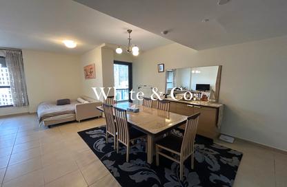 Apartment - 2 - 3 for rent in Murjan 1 - Murjan - Jumeirah Beach Residence - Dubai