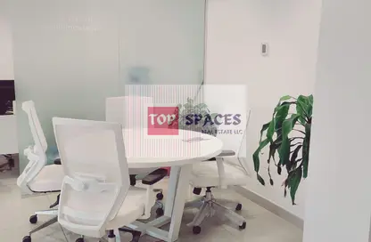 Office Space - Studio - 2 Bathrooms for rent in The European Business Centre - Dubai Investment Park 1 (DIP 1) - Dubai Investment Park (DIP) - Dubai