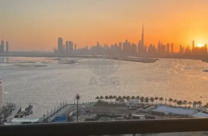 Apartment - 2 Bedrooms - 2 Bathrooms for rent in Creekside 18 B - Creekside 18 - Dubai Creek Harbour (The Lagoons) - Dubai