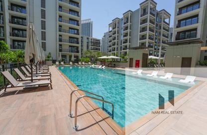 Apartment - 2 - 2 for rent in Savanna at Creek Beach Tower 1 - Savanna at Creek Beach - Creek Beach - Dubai Creek Harbour (The Lagoons) - Dubai