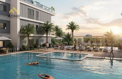 Apartment - 2 - 4 for sale in Nest - International City Phase 2 - Al Warsan 4 - Al Warsan - Dubai