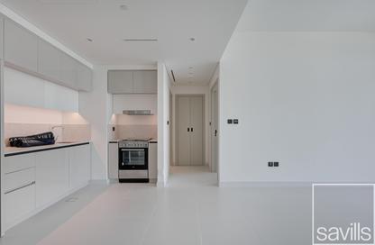 شقة - غرفة نوم - 1 حمام للايجار في برج Marina Vista 2 - مارينا فيستا - إعمار بيتشفرونت - دبي هاربور - دبي