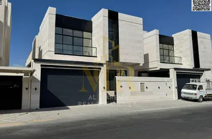 فيلا - 5 غرف نوم - 7 حمامات للبيع في قرية الاميرة - الياسمين - عجمان