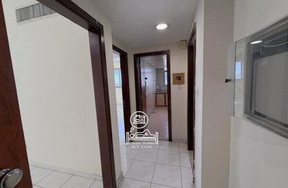 Apartment - 1 Bedroom - 1 Bathroom for rent in Shabiya 10 - Shabiya - Mussafah - Abu Dhabi
