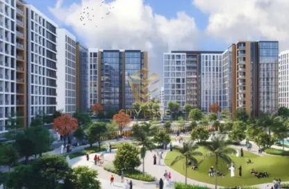 Apartment - 3 Bedrooms - 5 Bathrooms for sale in Olfah - Muwaileh Commercial - Sharjah