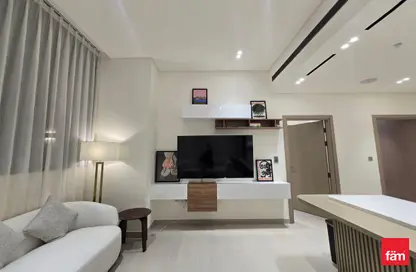 Apartment - 1 Bedroom - 2 Bathrooms for sale in Binghatti Phantom - District 17 - Jumeirah Village Circle - Dubai