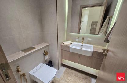 Apartment - 1 Bedroom - 2 Bathrooms for sale in Binghatti Phantom - District 17 - Jumeirah Village Circle - Dubai