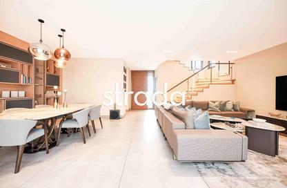 Villa - 5 Bedrooms - 6 Bathrooms for rent in Sidra Villas II - Sidra Villas - Dubai Hills Estate - Dubai