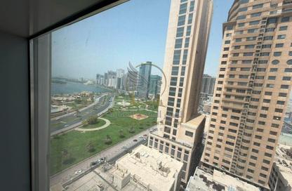 Apartment - 2 Bedrooms - 3 Bathrooms for rent in Al Majaz 2 - Al Majaz - Sharjah