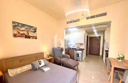 Apartment - Studio - 1 Bathroom for rent in Azizi Plaza - Al Furjan - Dubai