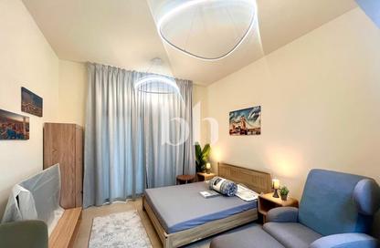 Apartment - Studio - 1 Bathroom for rent in Azizi Plaza - Al Furjan - Dubai