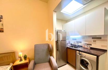 Apartment - Studio - 1 Bathroom for rent in Azizi Plaza - Al Furjan - Dubai