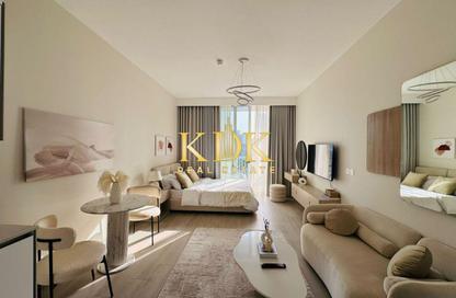 Apartment - Studio - 1 Bathroom for rent in Luma 22 West Tower - Luma 22 - District 10 - Jumeirah Village Circle - Dubai