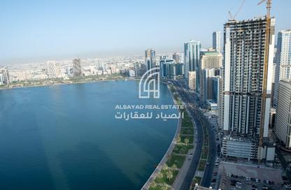 شقة - 5 غرف نوم - 4 حمامات للبيع في برج الدانا - المجاز 3 - المجاز - الشارقة شقة - 5 غرف نوم - 4 حمامات للبيع في برج الدانا - المجاز 3 - المجاز - الشارقة