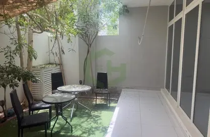 Townhouse - 3 Bedrooms - 3 Bathrooms for rent in Albizia - Damac Hills 2 - Dubai