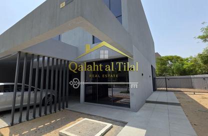 Townhouse - 4 - 5 for rent in Kaya - Masaar - Tilal City - Sharjah