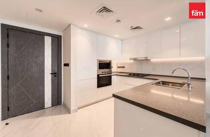 Apartment - 2 Bedrooms - 2 Bathrooms for rent in Samana Park Views - Arjan - Dubai