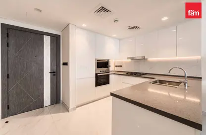 Apartment - 2 Bedrooms - 2 Bathrooms for rent in Samana Park Views - Arjan - Dubai