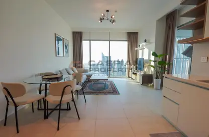 شقة - 2 غرف نوم - 3 حمامات للايجار في داون تاون فيوز 2 برج 1 - داون تاون فيوز 2 - زعبيل 2 - زعبيل - دبي