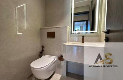 Apartment - 1 Bedroom - 2 Bathrooms for sale in Marquis Galleria - Arjan - Dubai