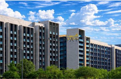 Apartment - 1 Bedroom - 2 Bathrooms for rent in Vida 1 - Vida Residences - Aljada - Sharjah