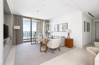 Apartment - 2 - 3 for rent in Vida Residence Downtown - Downtown Dubai - Dubai
