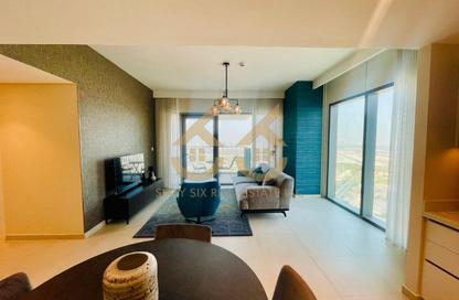 Apartment - 2 Bedrooms - 2 Bathrooms for rent in Downtown Views II Tower 3 - Downtown Views II - Zabeel 2 - Zabeel - Dubai
