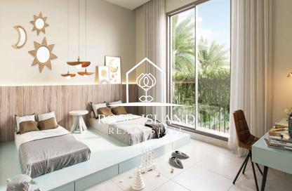 Townhouse - 3 Bedrooms - 4 Bathrooms for sale in Bloom Living - Zayed City (Khalifa City C) - Khalifa City - Abu Dhabi Townhouse - 3 Bedrooms - 4 Bathrooms for sale in Bloom Living - Zayed City (Khalifa City C) - Khalifa City - Abu Dhabi