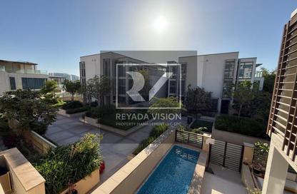 Villa - 4 Bedrooms - 5 Bathrooms for rent in Building A - Al Zeina - Al Raha Beach - Abu Dhabi