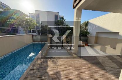 Villa - 4 Bedrooms - 5 Bathrooms for rent in Building A - Al Zeina - Al Raha Beach - Abu Dhabi Villa - 4 Bedrooms - 5 Bathrooms for rent in Building A - Al Zeina - Al Raha Beach - Abu Dhabi