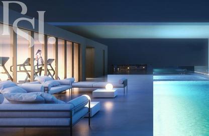 Apartment - 2 Bedrooms - 2 Bathrooms for sale in Vida 3 - Vida Residences - Aljada - Sharjah