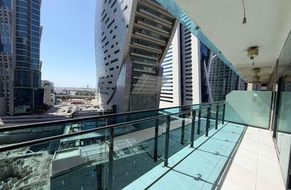 Apartment - 1 Bedroom - 2 Bathrooms for rent in Merano Tower - Business Bay - Dubai